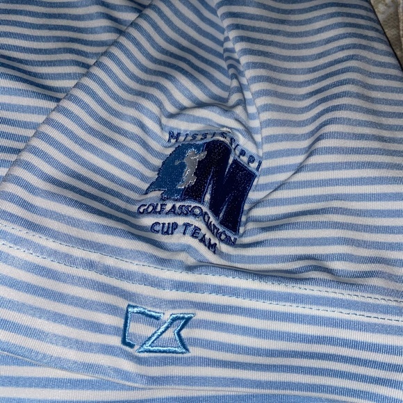 Golf polo - Picture 2 of 4